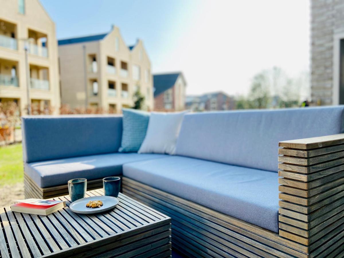Apartment Waterkamp, 26316 단가스트 외부 사진
