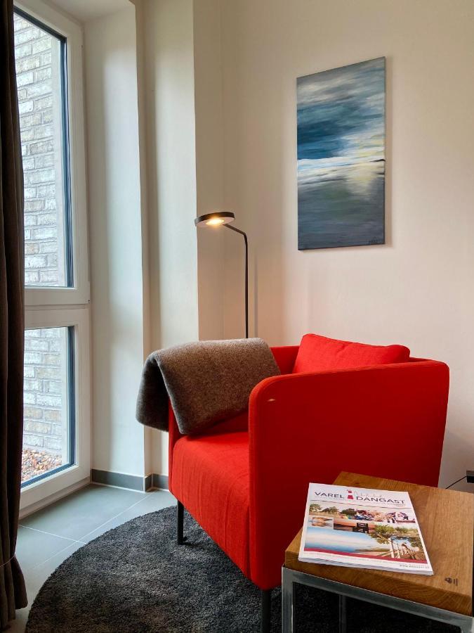 Apartment Waterkamp, 26316 단가스트 외부 사진