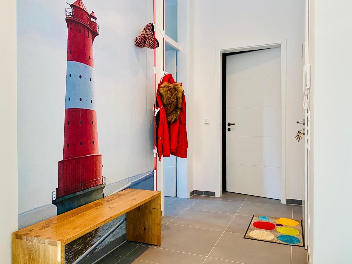 Apartment Waterkamp, 26316 단가스트 외부 사진