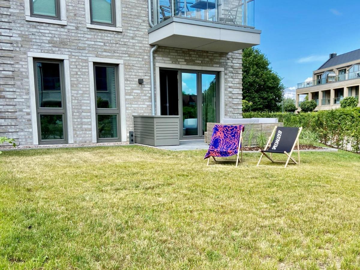 Apartment Waterkamp, 26316 단가스트 외부 사진