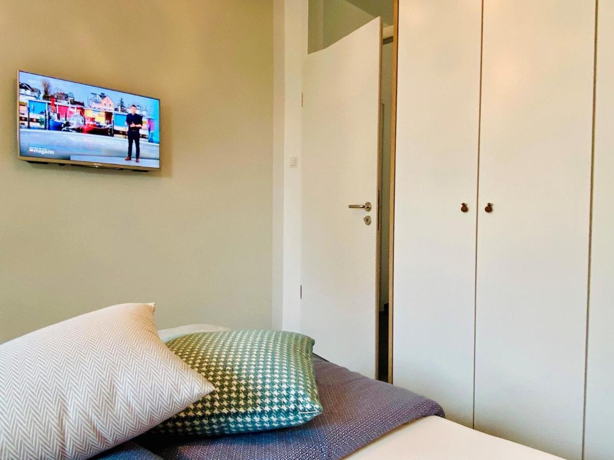 Apartment Waterkamp, 26316 단가스트 외부 사진